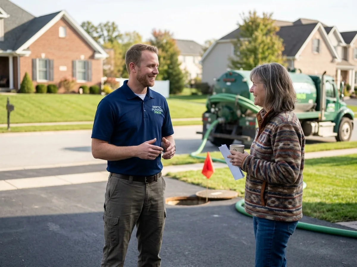 Septic Tank Pumping Brentwood, TN FAQs